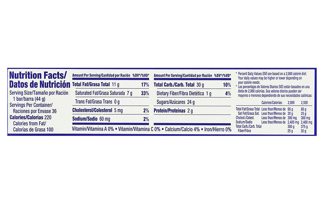 Nestle Crunch    Pack  43.9 grams